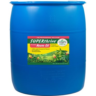 SUPERThrive 55gal Neem Oil Leaf Polish