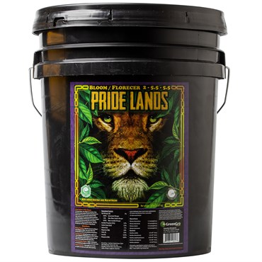 GreenGro Pride Lands 250lb Bloom