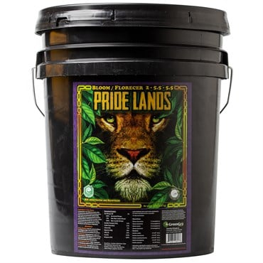 GreenGro Pride Lands 1000lb Bloom