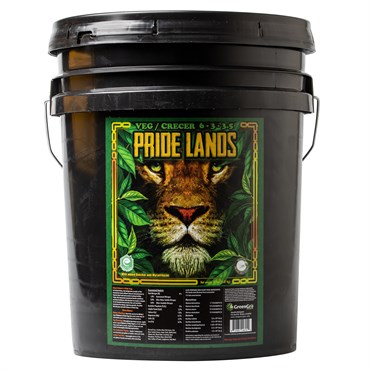 GreenGro Pride Lands 35lb Veg