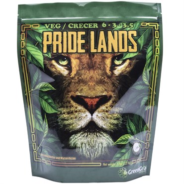 GreenGro Pride Lands 1000lb Veg
