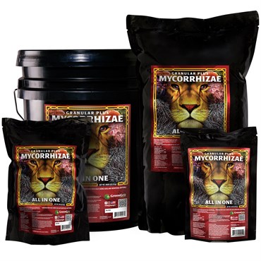 GreenGro 50lb Granular Plus Mycorrhizae