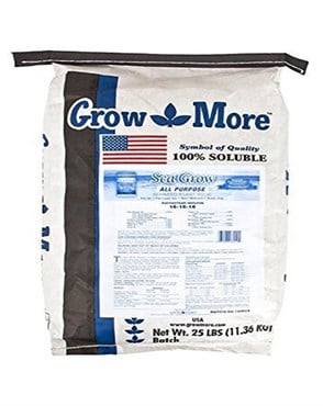 Grow More 25