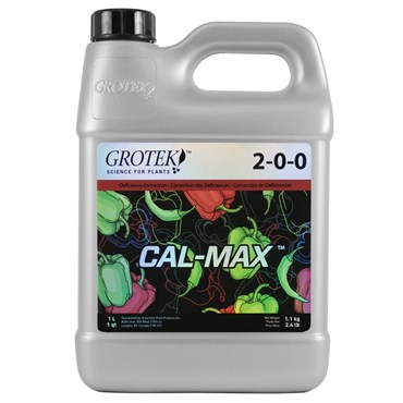 Grotek 1L Cal Max 2-0-0