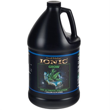 HDI 128oz Ionic Grow Gallon