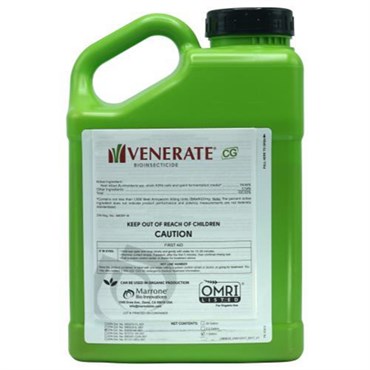 Venerate CG 1Gl (4/Cs) OMRI ( Burkholderia spp. Strain A396 cells ) Bioinsecticide