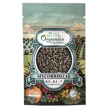Plant Success Organics Soluble 0.5oz
