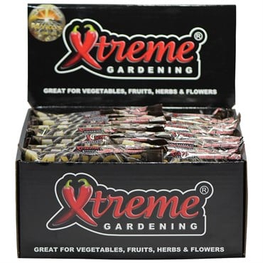 Xtreme Gardening 60pc Mykos 100g Counter Display
