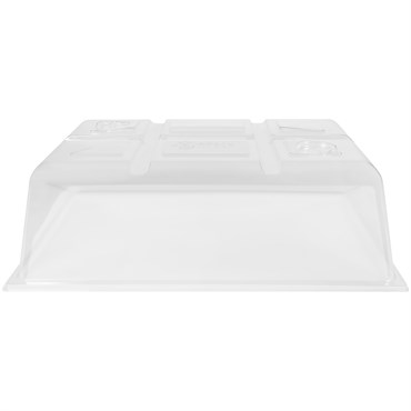 SunDome 7" Light Track Mega Humidity Dome