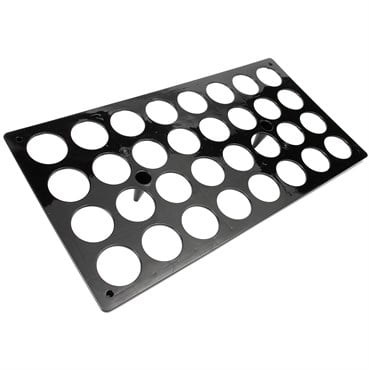 SunPack 2" Net Cup Tray Holder (Holds 32 Net Cups)