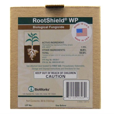 BioWorks RootShield WP 30Lb OMRI (Direct)