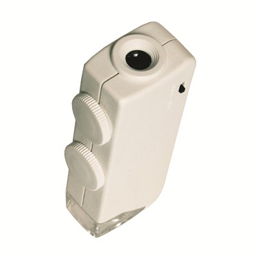 HDF 60x-100x Microscope Illuminated