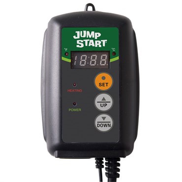 HDF Heat Mat Elect Temperature Controller