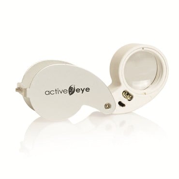 HDF AE Loupe 30X Active Eye