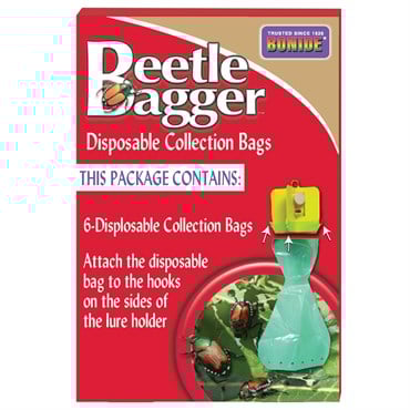 Bonide Japanese Beetle Trap Bag 6pk