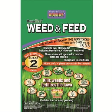 Bonide 5M Weed & Feed