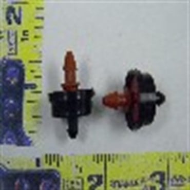 NET WOODPECKER DRIPPER .5GPH 01WP2-B CLIP IN