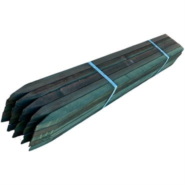 A&G 1"x5' Green Stake