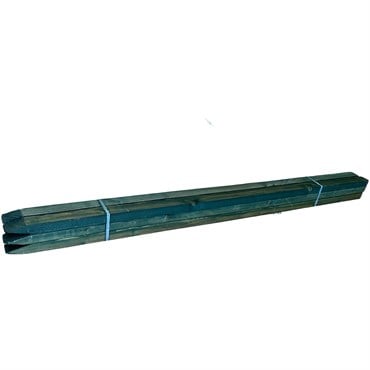 A&G 2"x2"x8' Green Stake