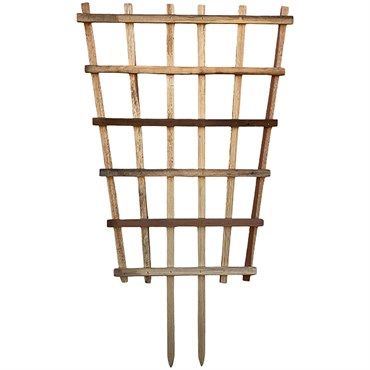 A&G 3.5'x6' Heavy Duty Fan Espalier Trellis