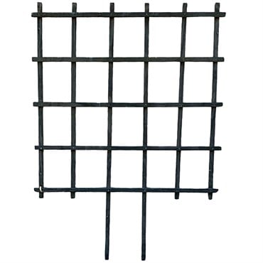 A&G 3'x3' Espalier Trellis Green