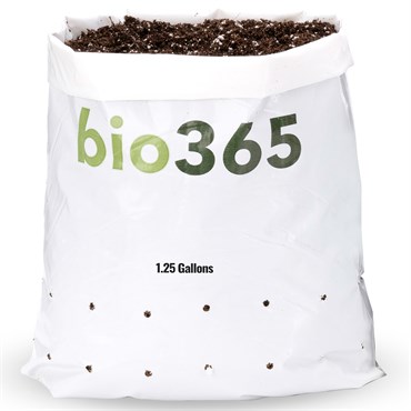 bio365 1.25gal Grow Bag BIOALL (403/PL)