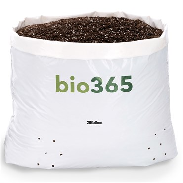 bio365 20gal Grow Bag BIOFLOWER (40/PL)