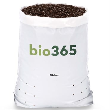 bio365 7gal Grow Bag BIOBLEND (90/PL)