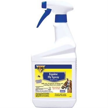 Bonide Revenge Qt Equine Fly Spray RTU