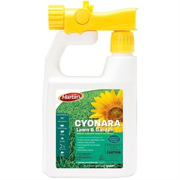Martin's 32oz Cyonara Lawn & Garden RTS