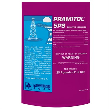 CSI 25lb Pramitol 5PS Herbicide Pellets