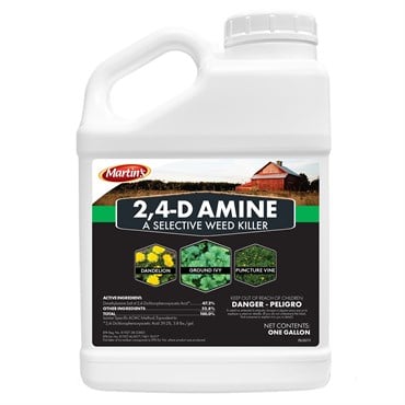 Martin's 1gal 2,4-D Amine Herbicide