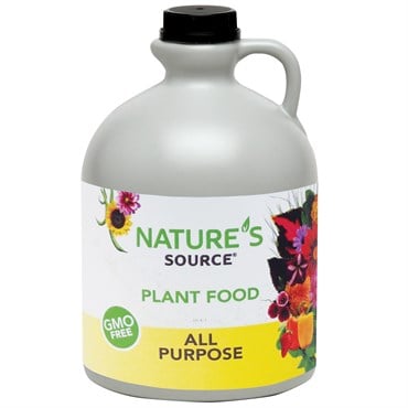 Natures Source 64oz 10-4-3 Plant Food