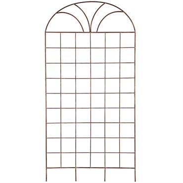 Deer Park Arch Top Trellis Bare Essentials Large
