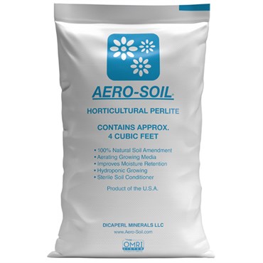 Dicalite Aero Soil Coarse Perlite 4cf OMRI (39/PL)