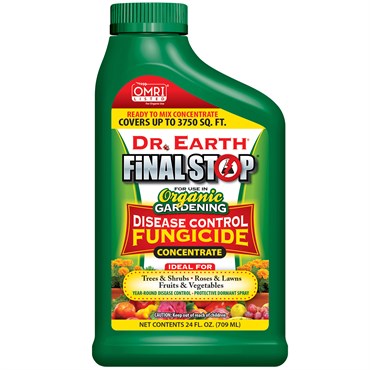 Dr Earth 24oz Disease Control Fungicide Concentrate