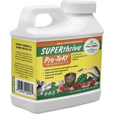 SUPERThrive 8oz Pro-TeKt 0-0-3 Silicon Supplement