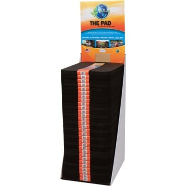 Earth Edge 30pc 15"x20"x1" The Pad Large Display