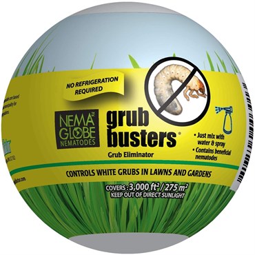 Enviro 3000sqft Nema Globe Grub Busters
