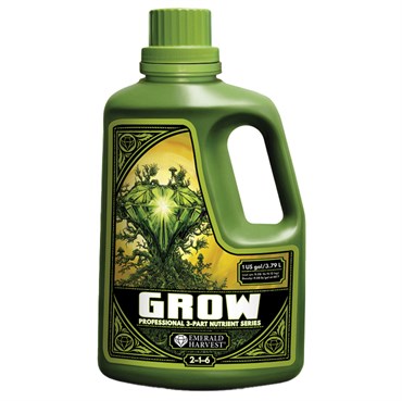 Emerald Harvest 1gal Grow