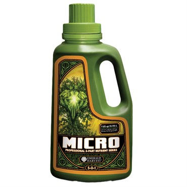 Emerald Harvest 1qt Micro