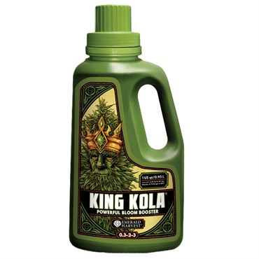 Emerald Harvest 1qt King Kola 0.3-2-3