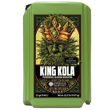 Emerald Harvest 2.5gal King Kola 0.3-2-3