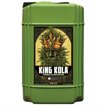Emerald Harvest 6gal King Kola 0.3-2-3