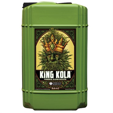 Emerald Harvest 6gal King Kola 0.3-2-3 (FL/NM/PA)