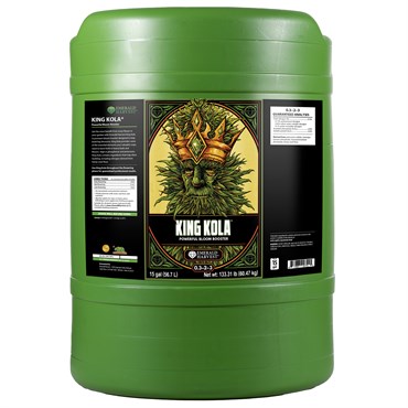 Emerald Harvest 15gal King Kola 0.3-2-3