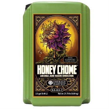 Emerald Harvest 2.5gal Honey Chome 0.5-0.5-1
