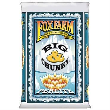 FoxFarm 4cf Big & Chunky Perlite (30/PL)