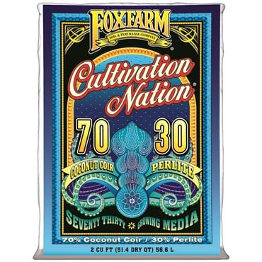 FoxFarm 2cf Cultivation Nation 70/30 (48.PL)