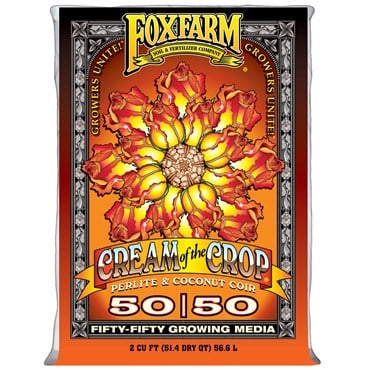 FoxFarm 2cf Cream of the Crop 50/50 (60/PL)